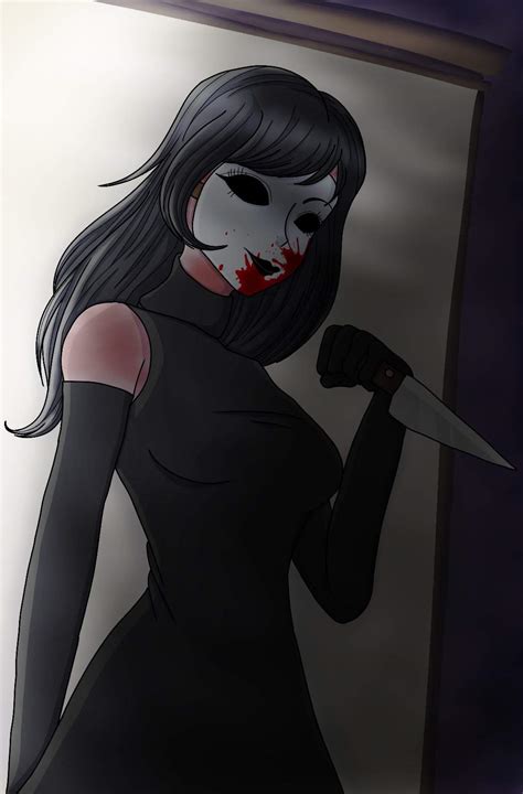 jane the killer fanart